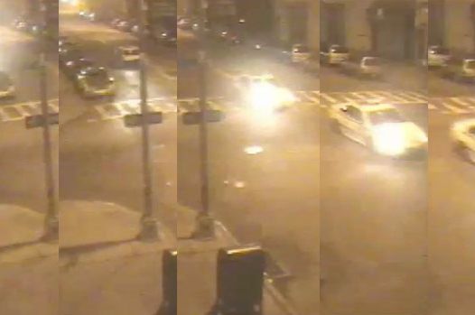 NYCHA video suggested Ilardi's vehicle did not have its lights engaged when it struck Oyamada.